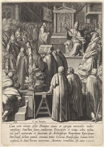 Kanonisering av Thomas Aquinas The Life of Saint Thomas Aquinas (serietittel)