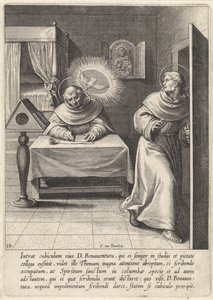 Thomas Aquinas og Bonaventura The Life of Saint Thomas Aquinas (serietittel)
