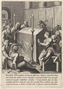 Tomb til Thomas Aquinas The Life of Saint Thomas Aquinas (serietittel)