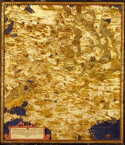 Russland Moscovia, ca. 1565