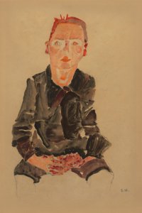  av Egon Schiele