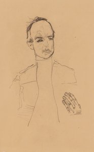  av Egon Schiele