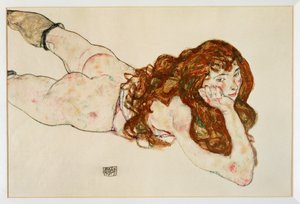  av Egon Schiele