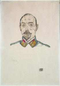  av Egon Schiele