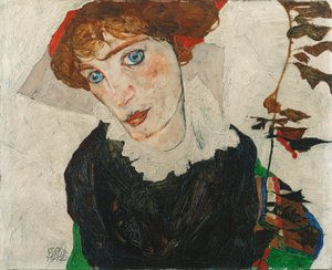  av Egon Schiele