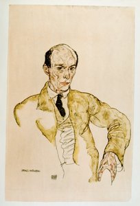  av Egon Schiele