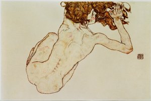  av Egon Schiele
