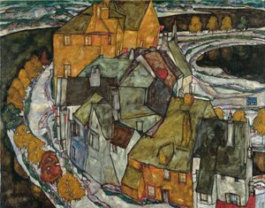  av Egon Schiele