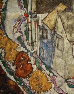  av Egon Schiele