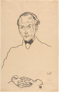  av Egon Schiele