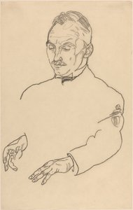  av Egon Schiele