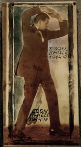 av Egon Schiele