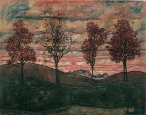  av Egon Schiele
