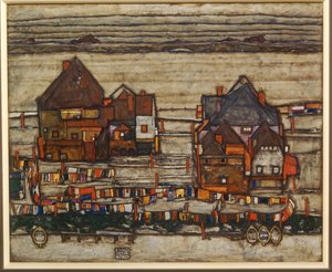  av Egon Schiele