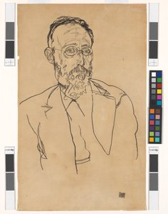  av Egon Schiele