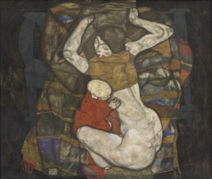  av Egon Schiele