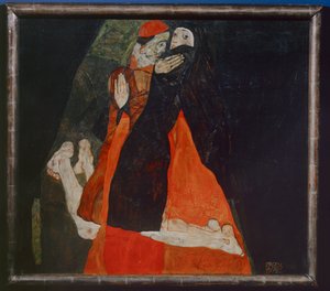  av Egon Schiele