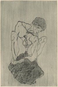 Handel av Egon Schiele