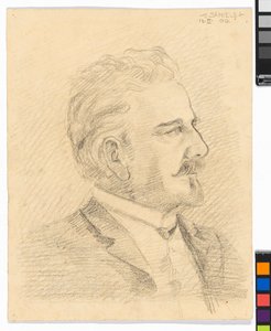  av Egon Schiele