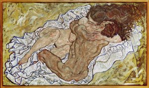  av Egon Schiele