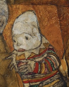  av Egon Schiele