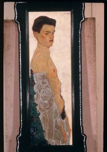  av Egon Schiele