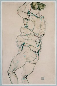  av Egon Schiele