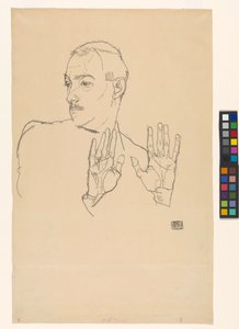  av Egon Schiele