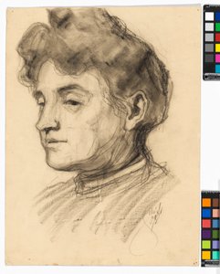  av Egon Schiele