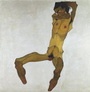  av Egon Schiele