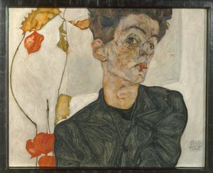  av Egon Schiele