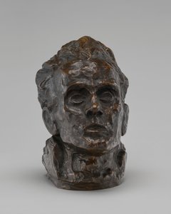 Selvportrett av Egon Schiele