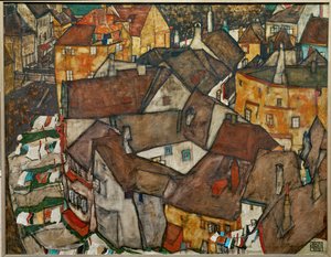 av Egon Schiele