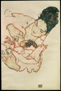  av Egon Schiele