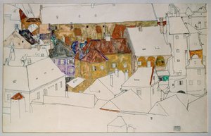 av Egon Schiele