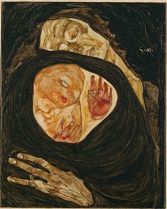  av Egon Schiele