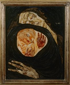  av Egon Schiele