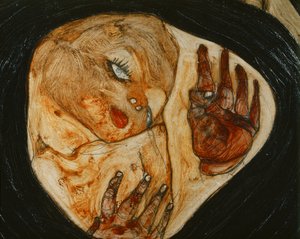  av Egon Schiele
