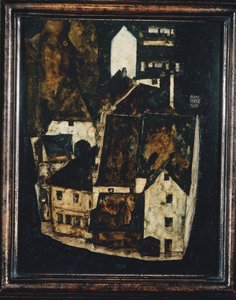  av Egon Schiele