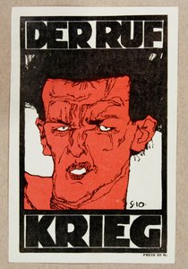  av Egon Schiele