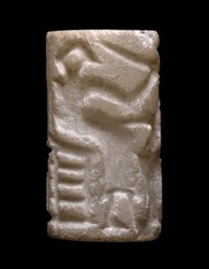 Sylinderforsegling (tidlige dynastiske 