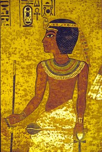 Det gamle Egypt, Tutenkhamun, Tutenkhamuns grav av Egyptian 18th Dynasty