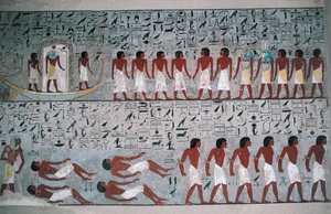  av Egyptian 18th Dynasty