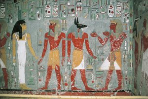  av Egyptian 18th Dynasty