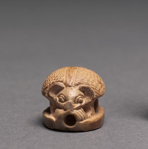 Pinnsvin, ca. 1391-1353 f.Kr av Egyptian 18th Dynasty