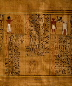  av Egyptian 18th Dynasty