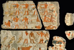  av Egyptian 18th Dynasty
