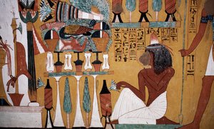  av Egyptian 18th Dynasty