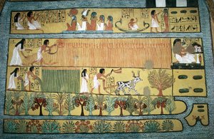  av Egyptian 19th Dynasty