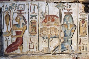  av Egyptian 19th Dynasty